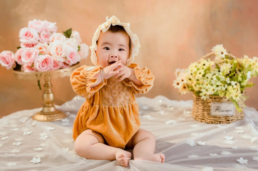 东明宝宝对妈妈的爱